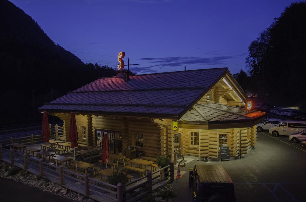 Loft-Inn Mulenen Екстер'єр фото